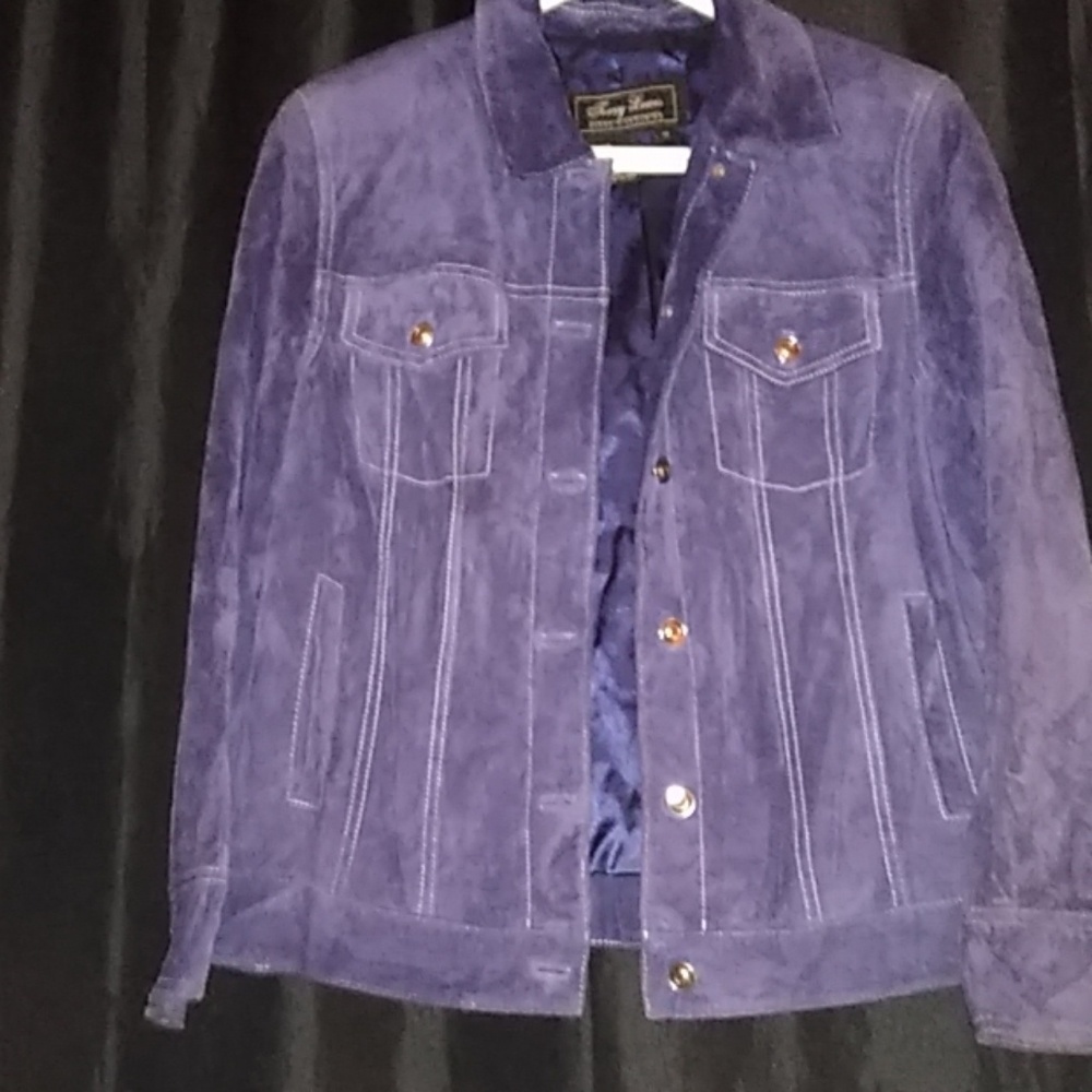 Terry Lewis Jacket